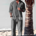 Conjunto de lino 2 piezas