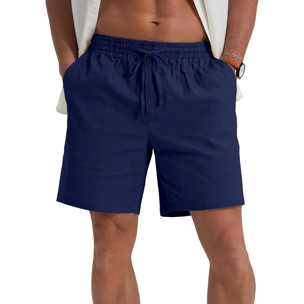 Bermuda fluida veraniega casual