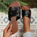 Sandalias planas Verona