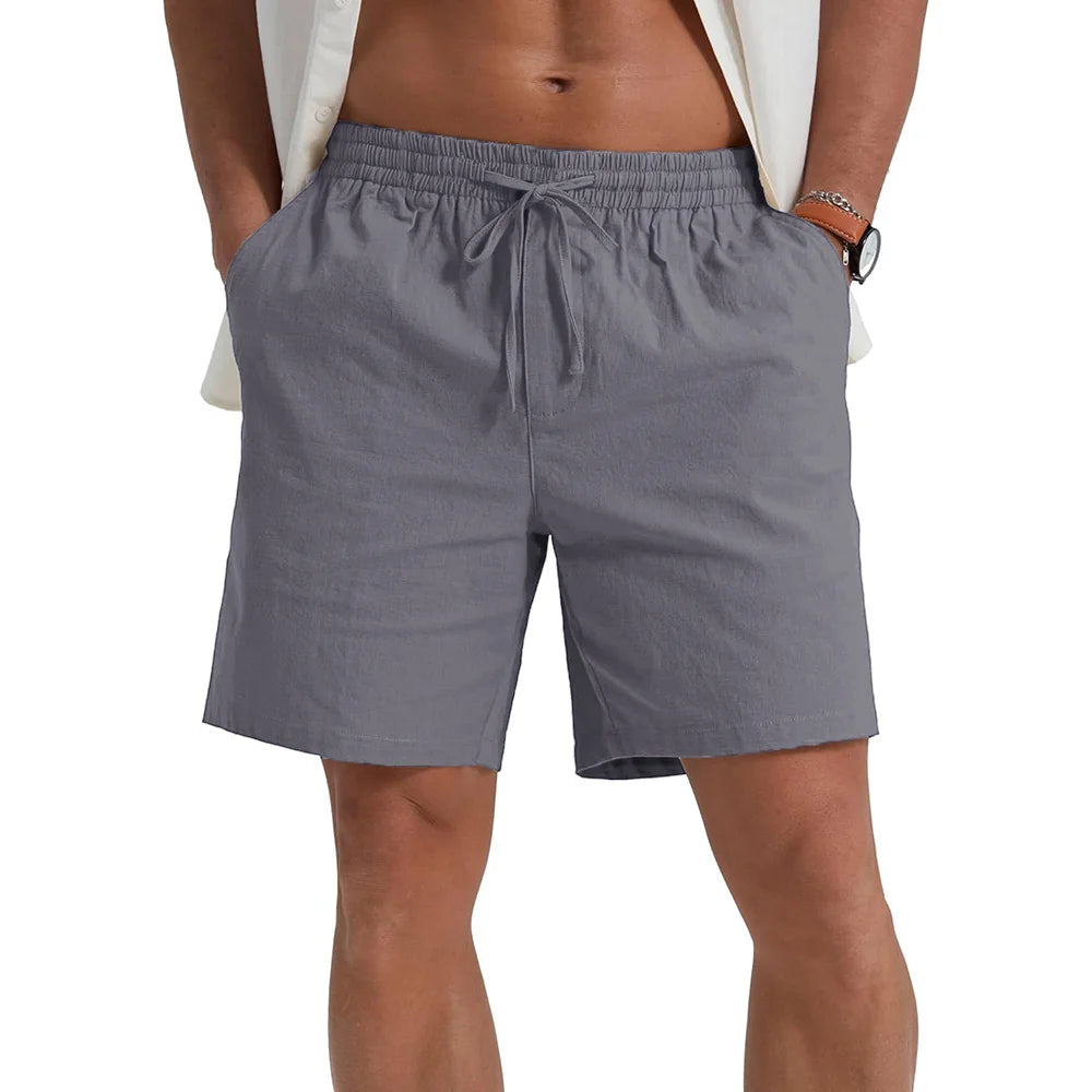 Bermuda fluida veraniega casual